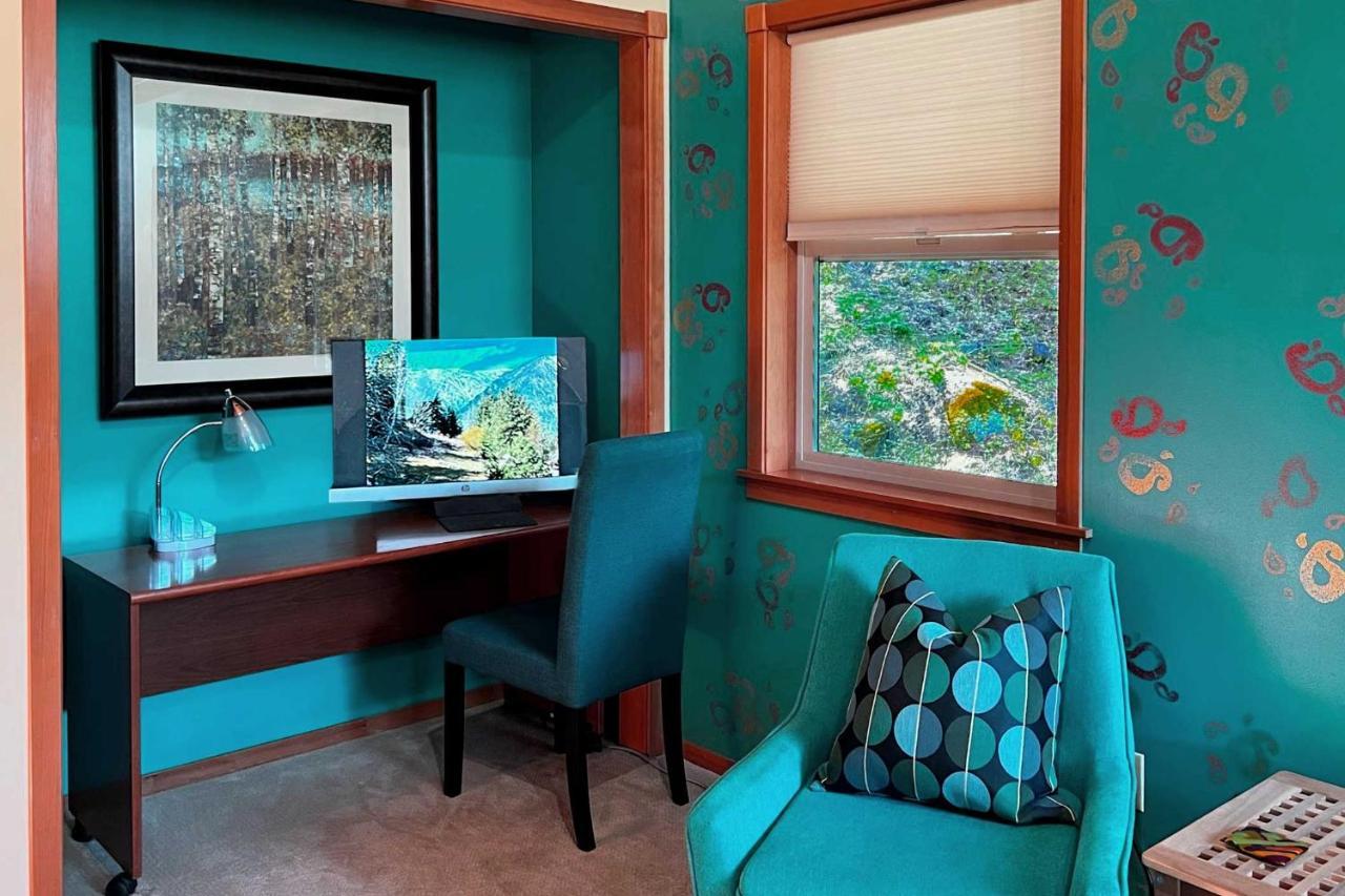 Tamarack Haus Hot Tub And Ev Charging Walk Dtwn! Villa Leavenworth Ngoại thất bức ảnh